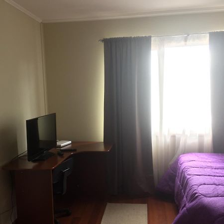 Cabanas La Ruta De Valdivia Villa Eksteriør billede