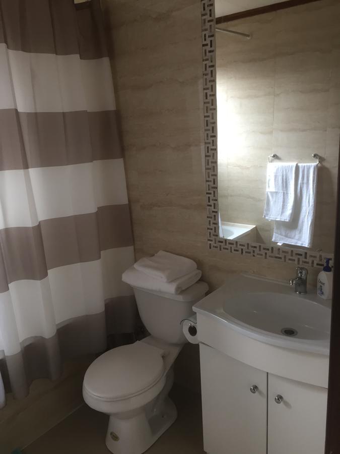Cabanas La Ruta De Valdivia Villa Eksteriør billede