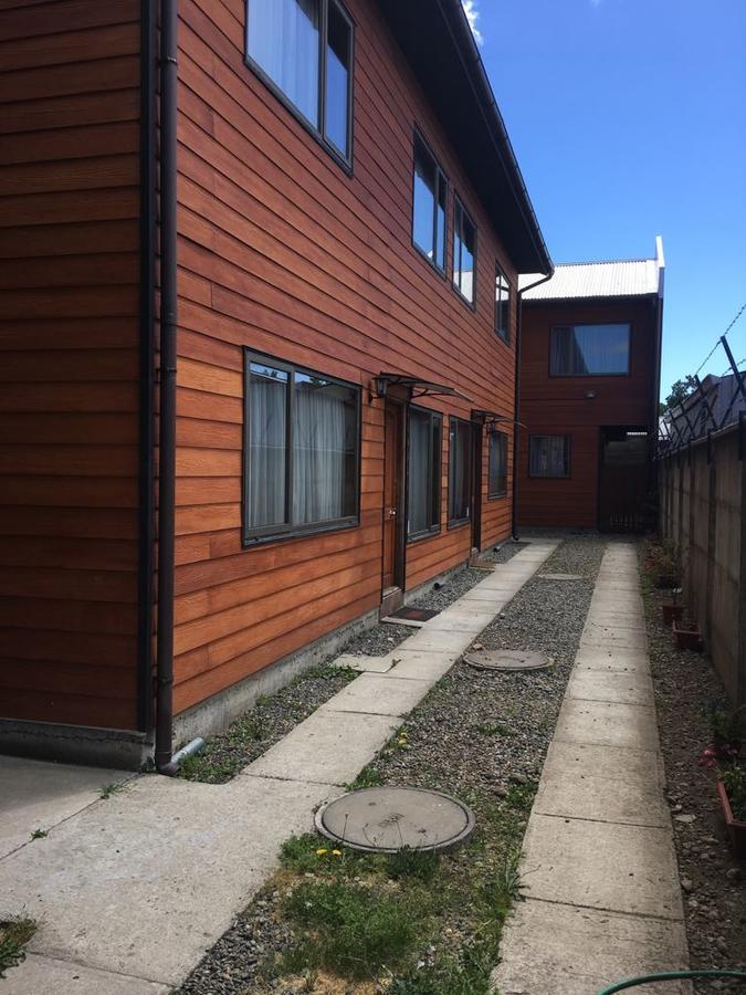 Cabanas La Ruta De Valdivia Villa Eksteriør billede
