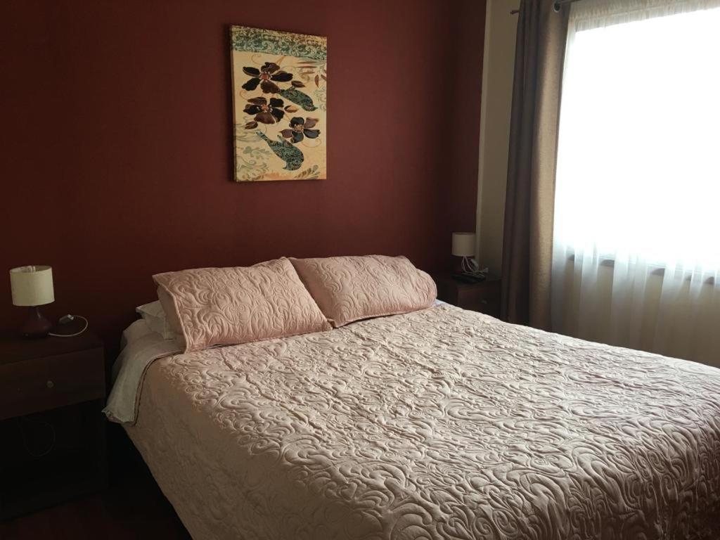 Cabanas La Ruta De Valdivia Villa Eksteriør billede