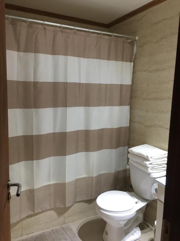 Cabanas La Ruta De Valdivia Villa Eksteriør billede