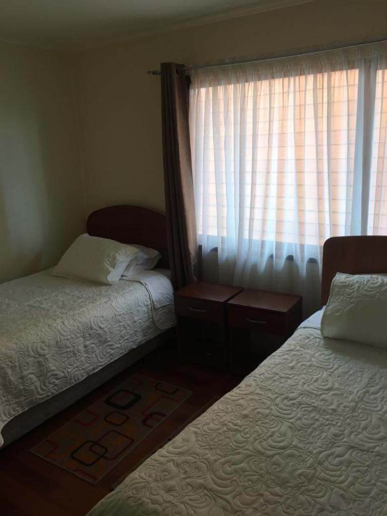 Cabanas La Ruta De Valdivia Villa Eksteriør billede