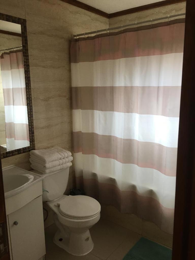 Cabanas La Ruta De Valdivia Villa Eksteriør billede